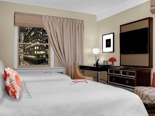 The Lexington New York City kamer